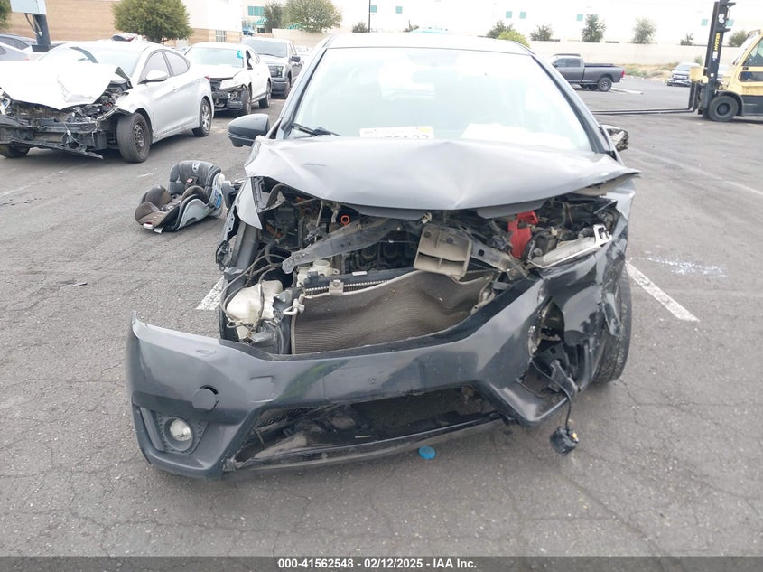 2017 HONDA FIT EX - JHMGK5H72HS005223