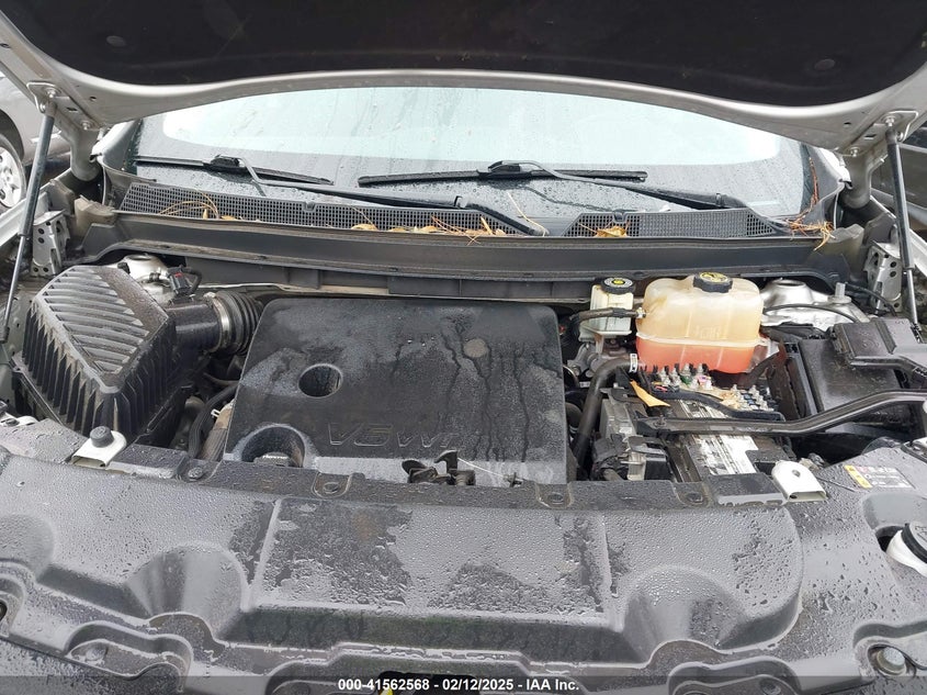 2019 CHEVROLET TRAVERSE 1LT - 1GNERGKW9KJ120342