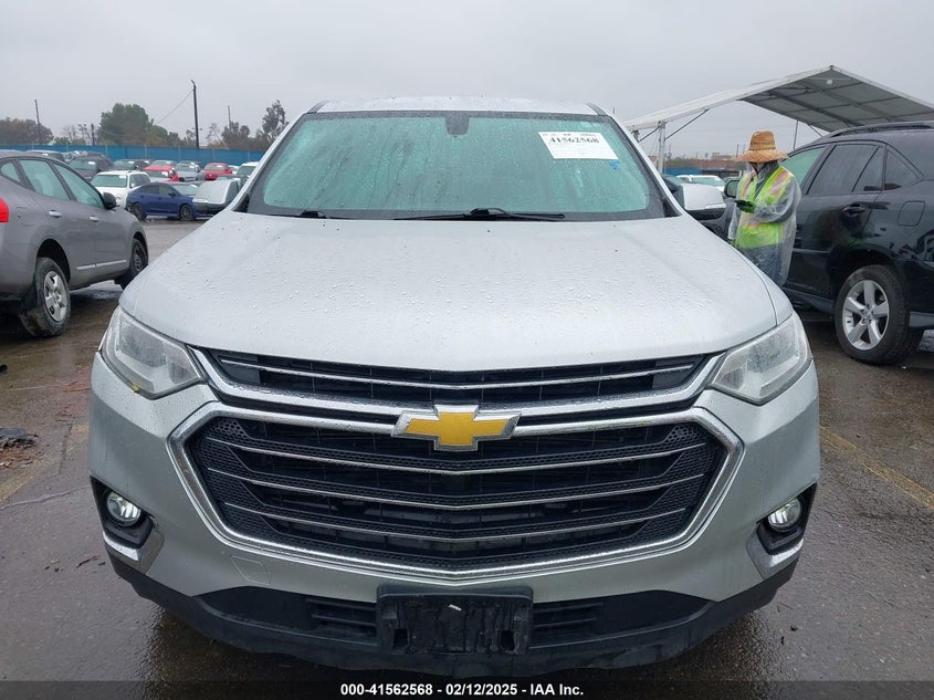 2019 CHEVROLET TRAVERSE 1LT - 1GNERGKW9KJ120342
