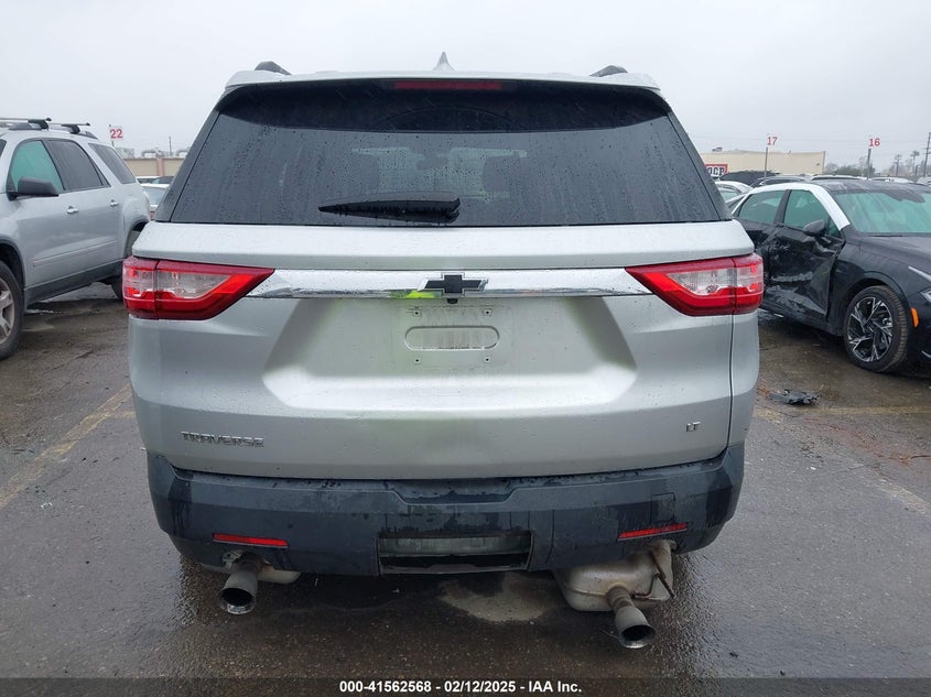 2019 CHEVROLET TRAVERSE 1LT - 1GNERGKW9KJ120342