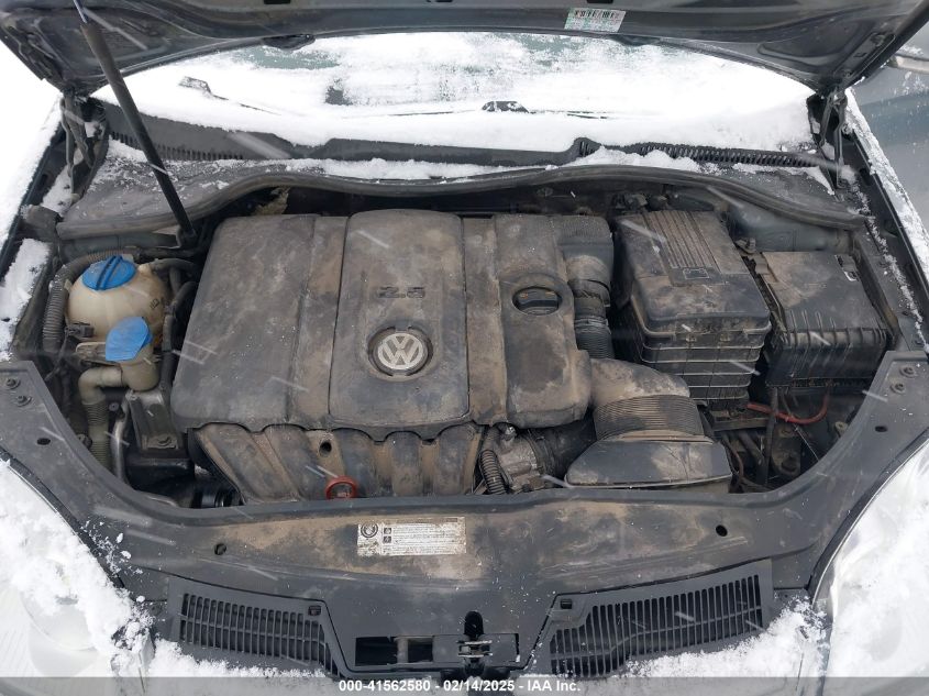 2010 Volkswagen Jetta Se VIN: 3VWRZ7AJ8AM056969 Lot: 41562580