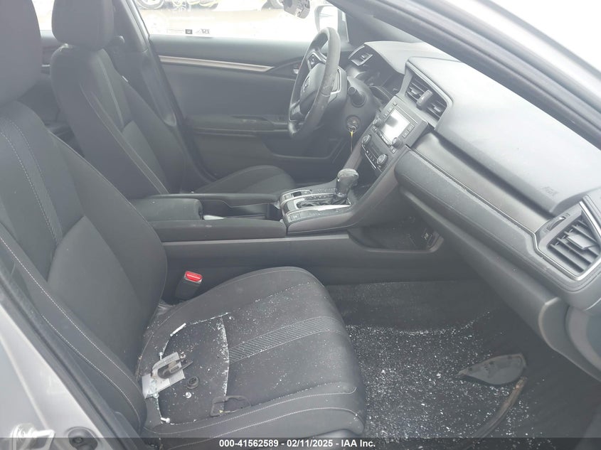2017 HONDA CIVIC VIN: SHHFK7H26HU223772