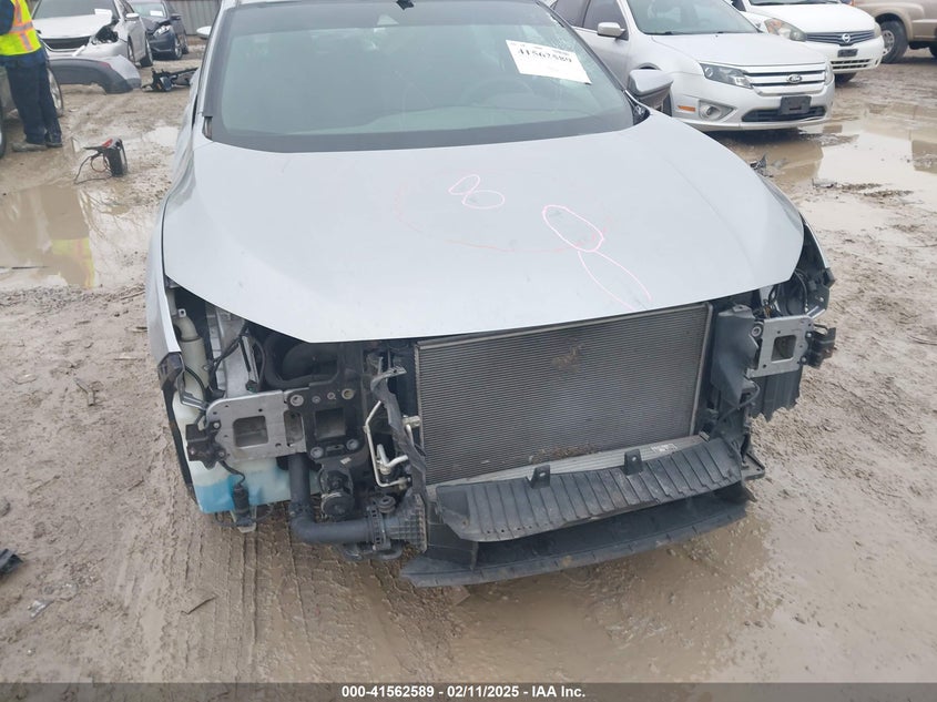 2017 HONDA CIVIC VIN: SHHFK7H26HU223772