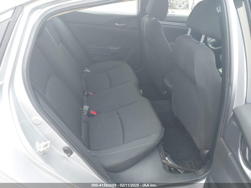 2017 HONDA CIVIC VIN: SHHFK7H26HU223772