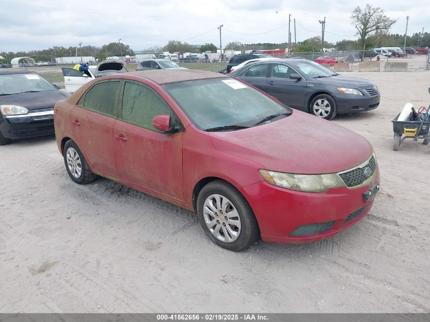 2013 Kia Forte