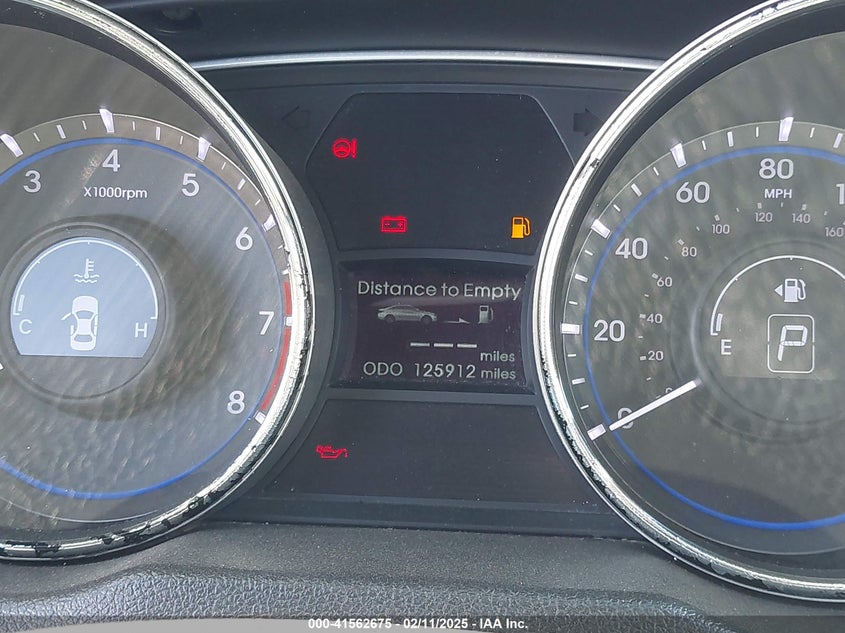 2014 HYUNDAI SONATA VIN: 5NPEB4AC1EH868938