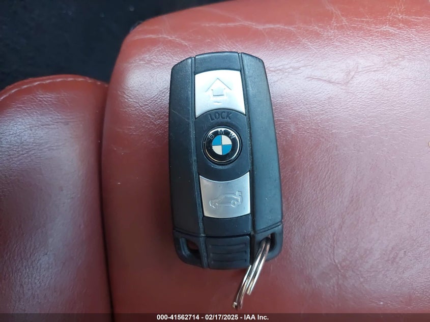 2011 BMW M3 VIN: WBSDX9C53BE399462 Lot: 41562714