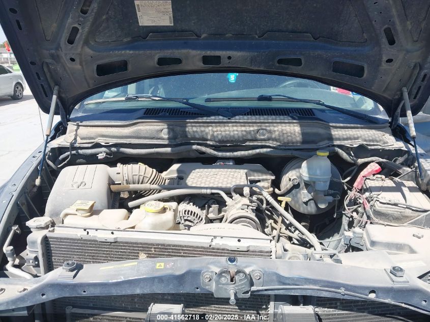 2005 Dodge Ram 1500 Slt/Laramie VIN: 1D7HU18D55S301918 Lot: 41562718