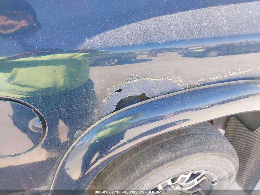 2005 Dodge Ram 1500 Slt/Laramie VIN: 1D7HU18D55S301918 Lot: 41562718