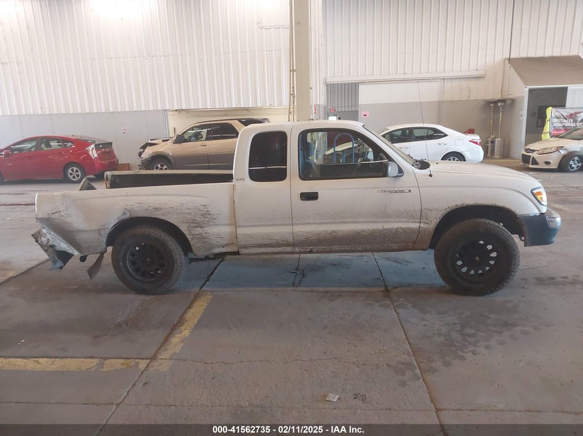 1999 Toyota Tacoma VIN: 4TAVL52NXXZ400622 Lot: 41562735