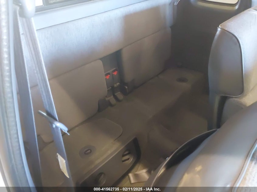 1999 Toyota Tacoma VIN: 4TAVL52NXXZ400622 Lot: 41562735