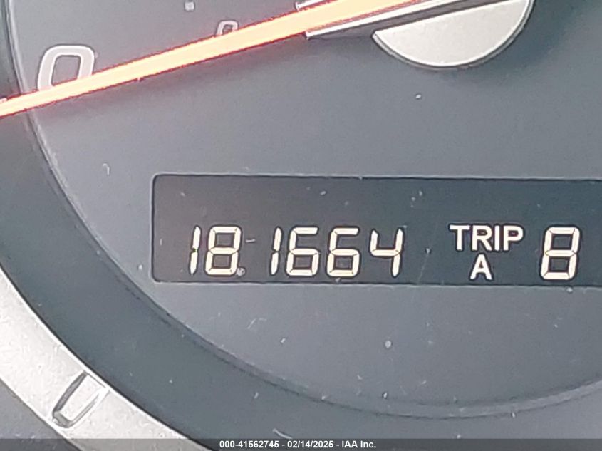 2006 Honda Pilot Lx VIN: 2HKYF18136H549031 Lot: 41562745