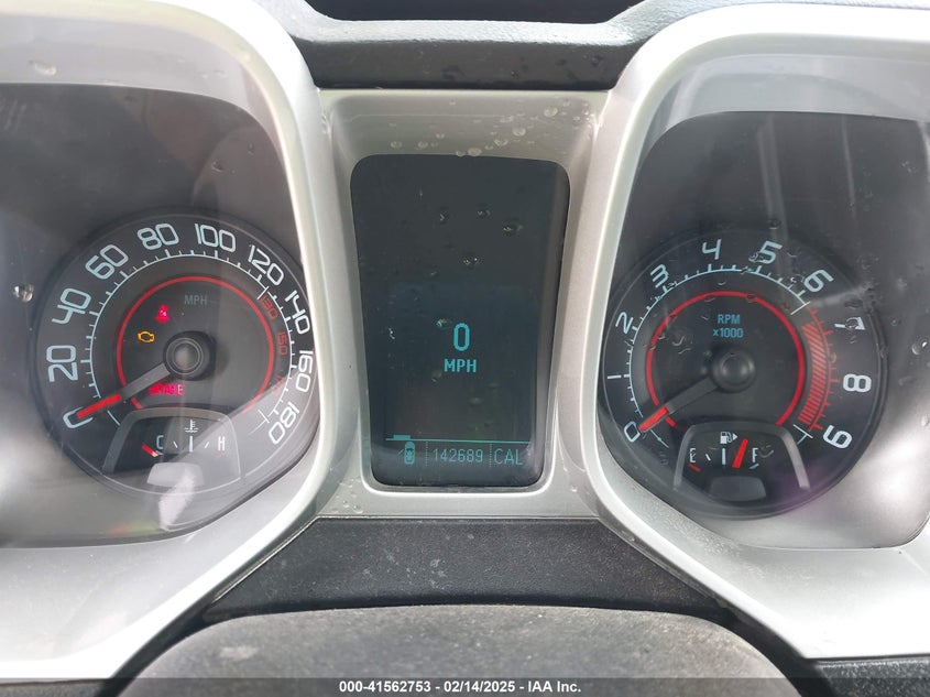 2010 CHEVROLET CAMARO VIN: 2G1FT1EW6A9106456