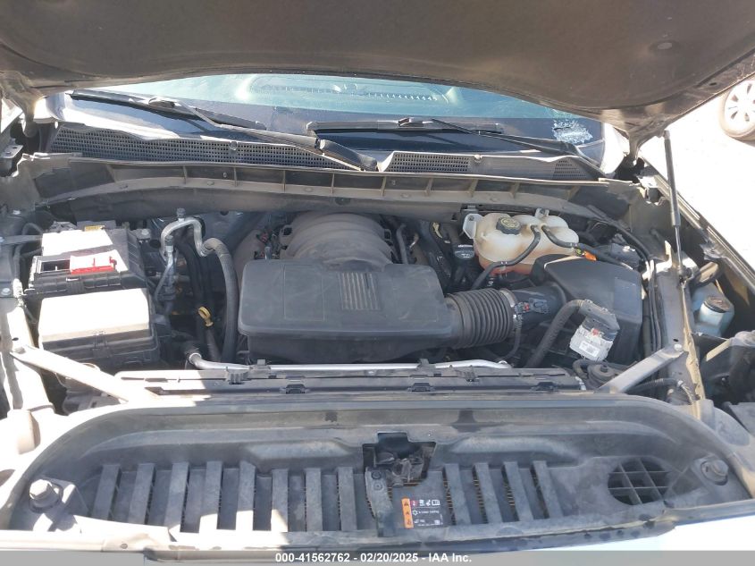 2021 GMC Sierra 1500 - 3GTU9FEL0MG177808