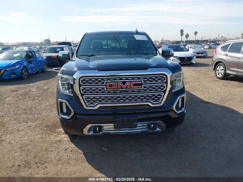 2021 GMC Sierra 1500 - 3GTU9FEL0MG177808