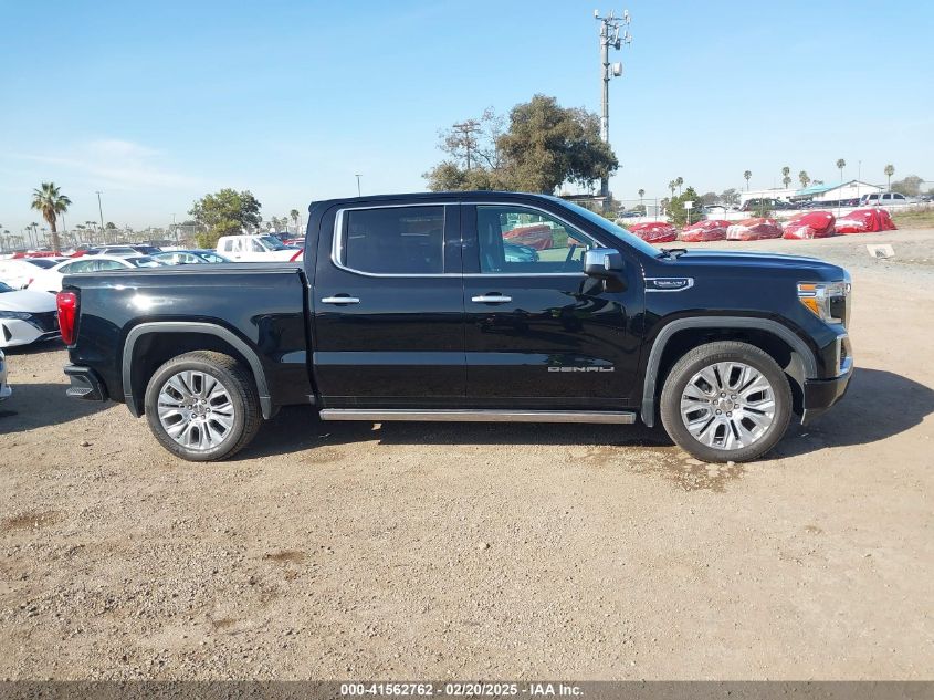 2021 GMC Sierra 1500 - 3GTU9FEL0MG177808