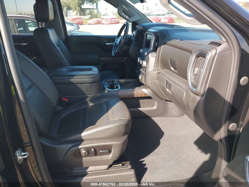 2021 GMC Sierra 1500 - 3GTU9FEL0MG177808