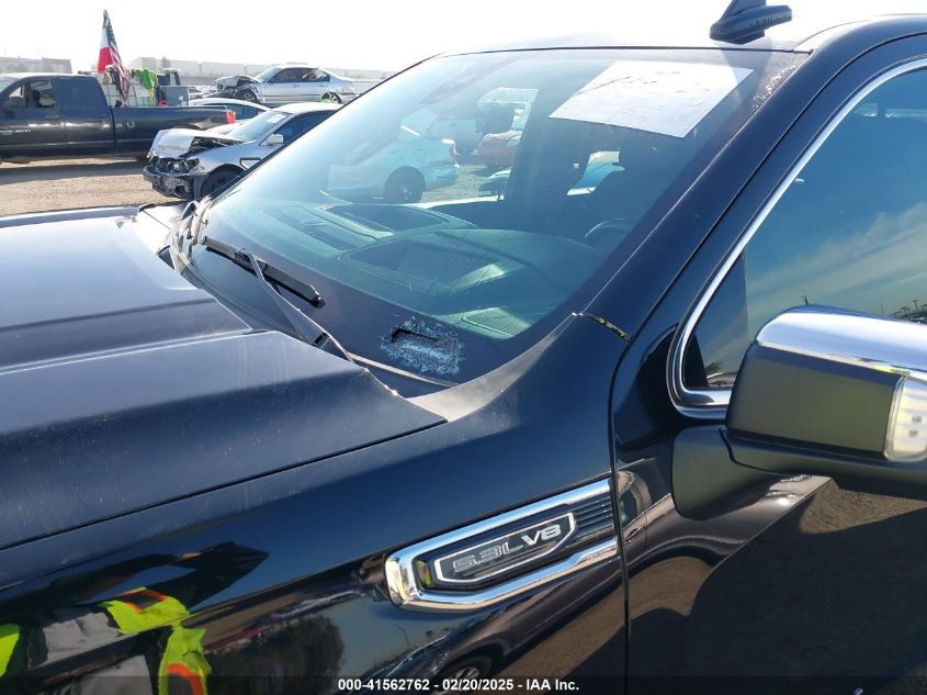 2021 GMC Sierra 1500 - 3GTU9FEL0MG177808