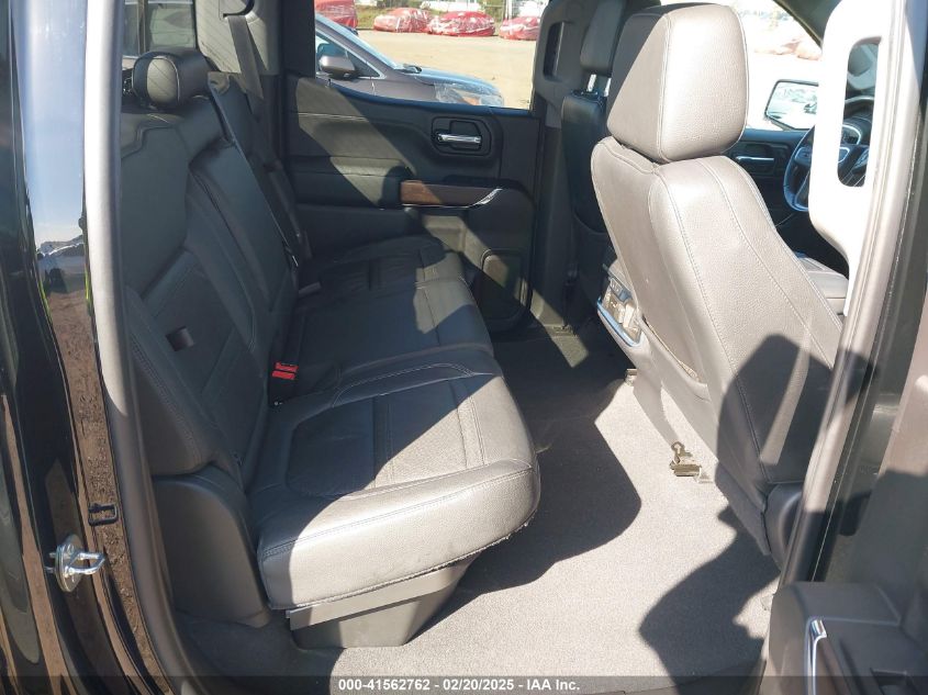 2021 GMC Sierra 1500 - 3GTU9FEL0MG177808