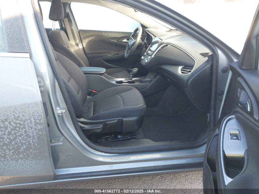 2023 CHEVROLET MALIBU VIN: 1G1ZD5STXPF228491