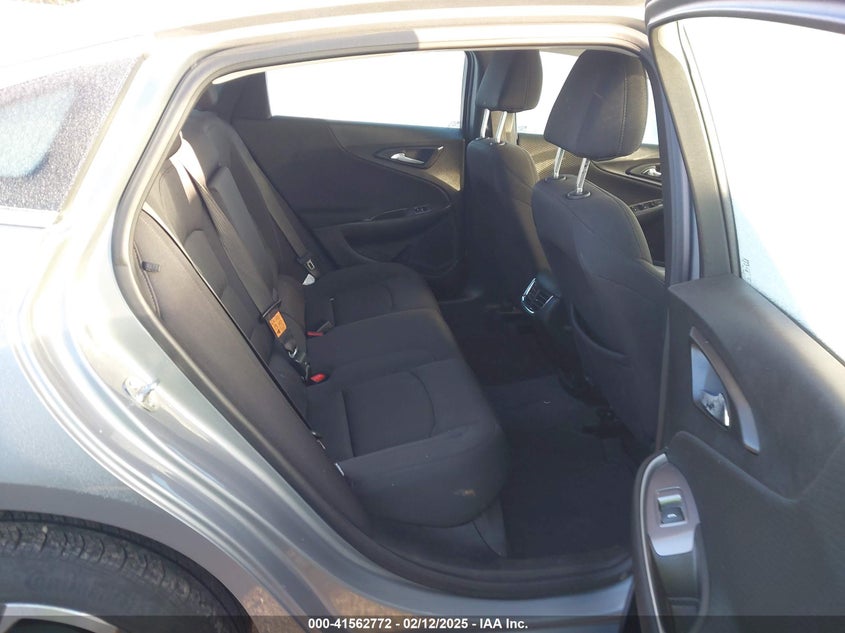 2023 CHEVROLET MALIBU VIN: 1G1ZD5STXPF228491