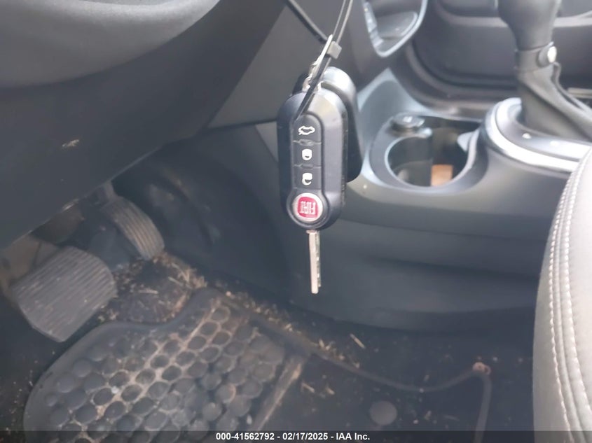 2014 FIAT 500L VIN: ZFBCFABHXEZ001912