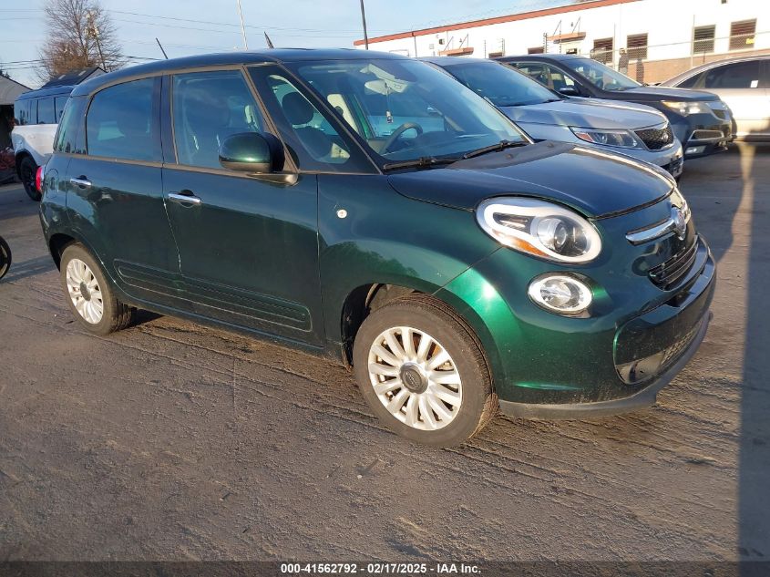 2014 Fiat 500L