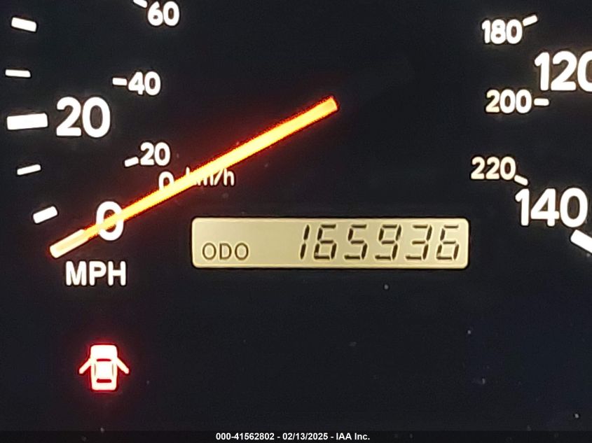 2002 Lexus Es 300 VIN: JTHBF30GX25020007 Lot: 41562802