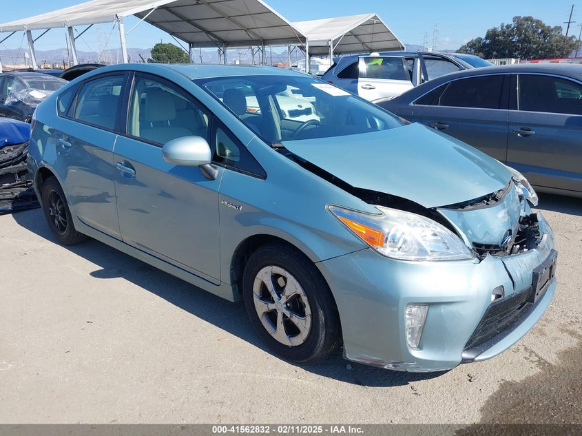 2015 Toyota Prius
