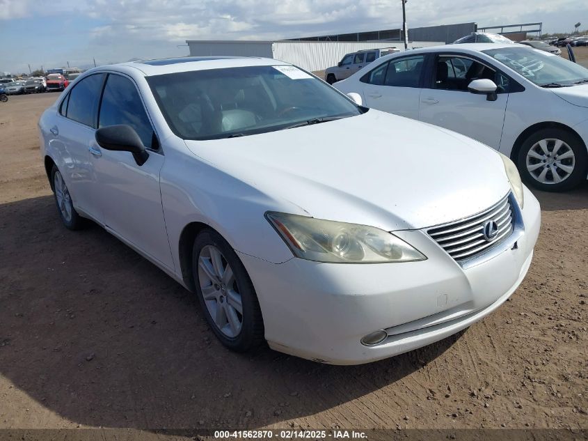 2008 Lexus ES350