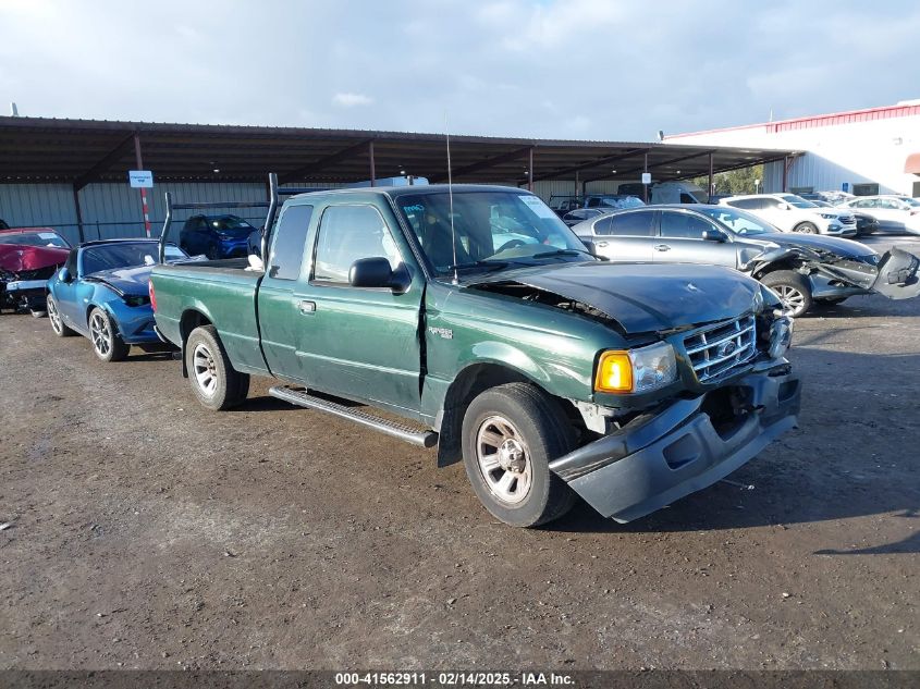 2002 Ford Ranger