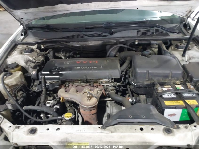 2006 Toyota Camry Le VIN: 4T1BE32K26U748711 Lot: 41562937