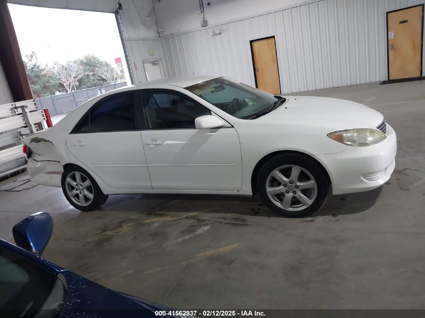 2006 Toyota Camry Le VIN: 4T1BE32K26U748711 Lot: 41562937