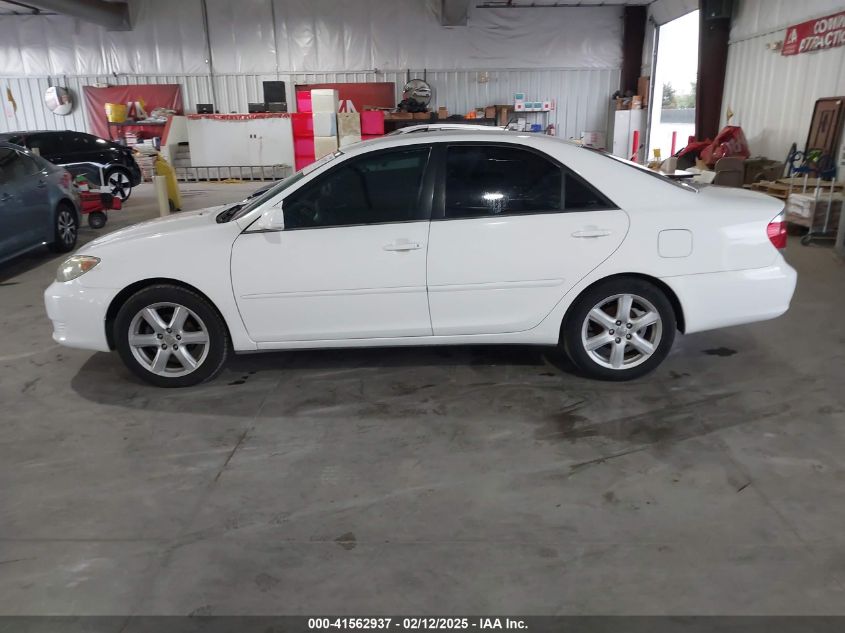 2006 Toyota Camry Le VIN: 4T1BE32K26U748711 Lot: 41562937