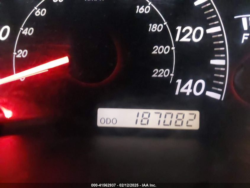 2006 Toyota Camry Le VIN: 4T1BE32K26U748711 Lot: 41562937