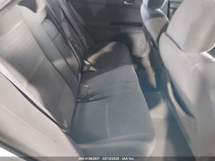 2006 Toyota Camry Le VIN: 4T1BE32K26U748711 Lot: 41562937