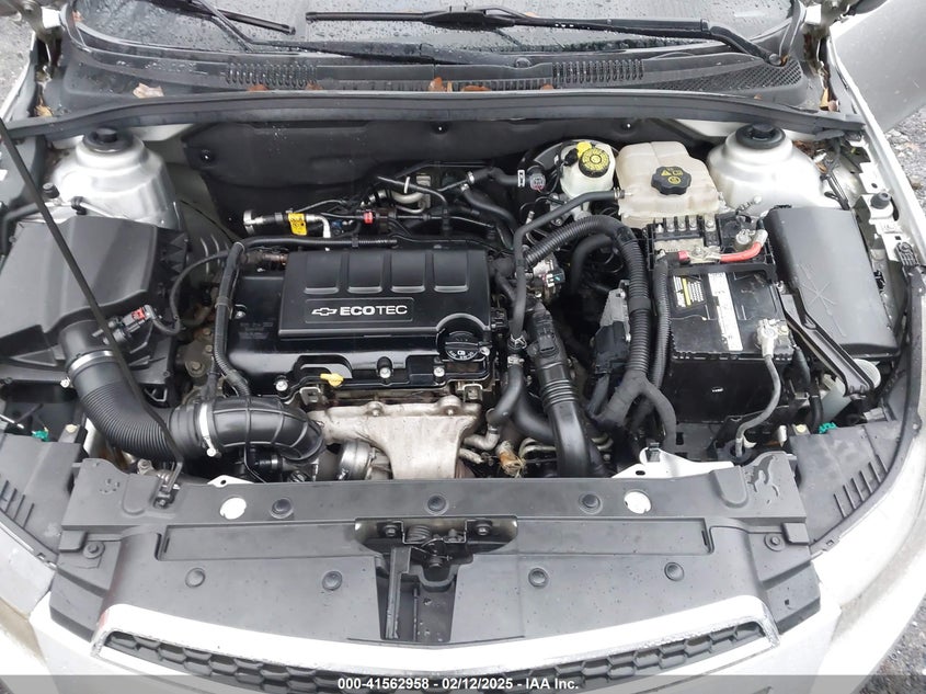2014 CHEVROLET CRUZE VIN: 1G1PC5SB7E7135808