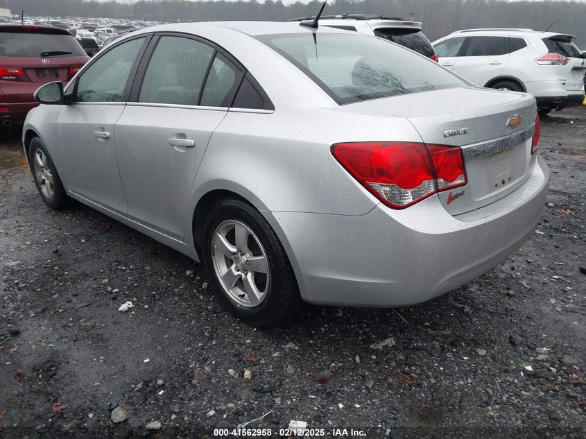 2014 CHEVROLET CRUZE VIN: 1G1PC5SB7E7135808