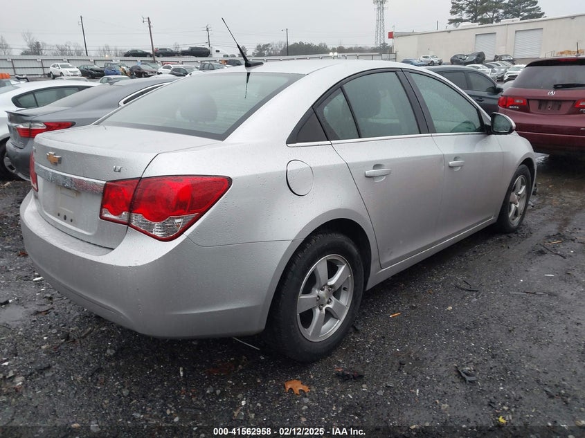 2014 CHEVROLET CRUZE VIN: 1G1PC5SB7E7135808