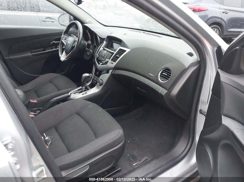 2014 CHEVROLET CRUZE VIN: 1G1PC5SB7E7135808
