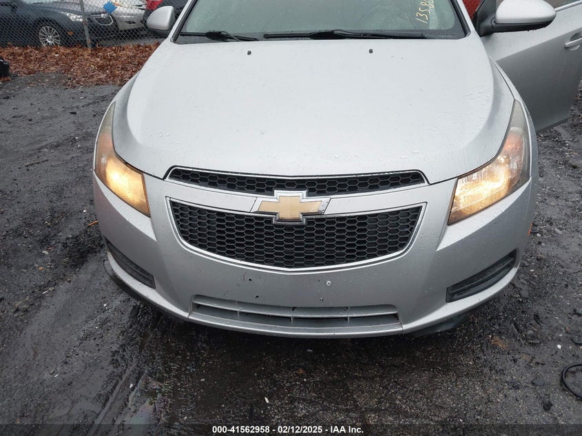 2014 CHEVROLET CRUZE VIN: 1G1PC5SB7E7135808