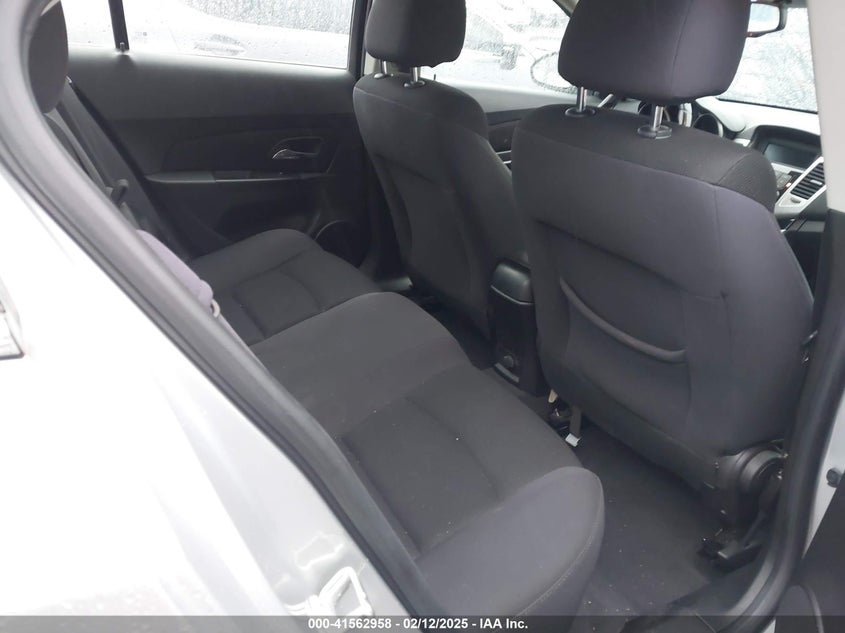 2014 CHEVROLET CRUZE VIN: 1G1PC5SB7E7135808