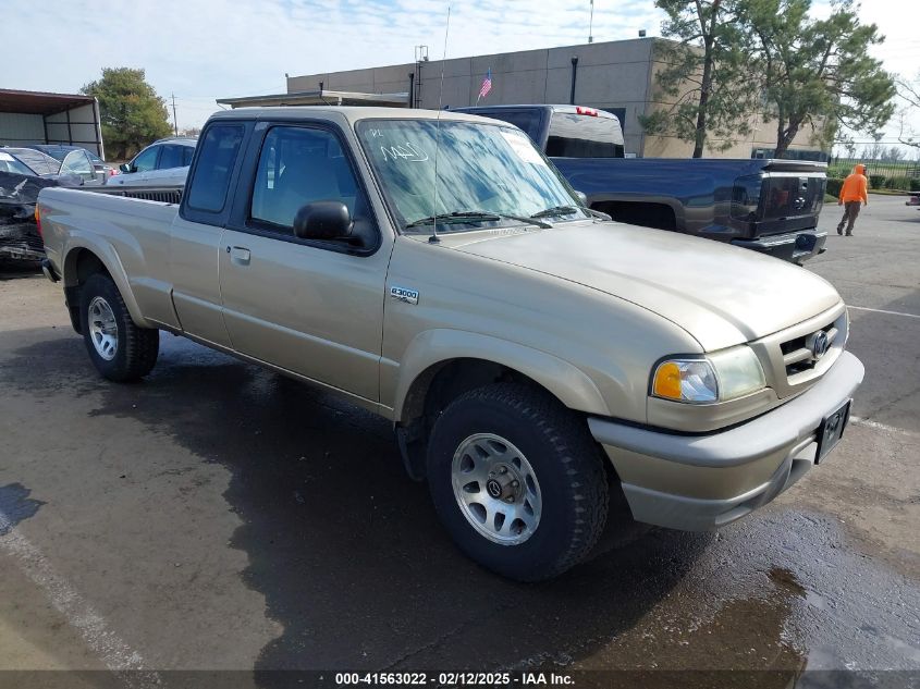 2002 Mazda B3000