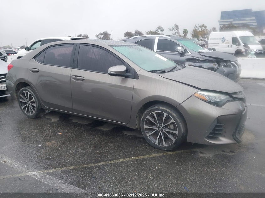 2019 TOYOTA COROLLA VIN: 5YFBURHE8KP948205