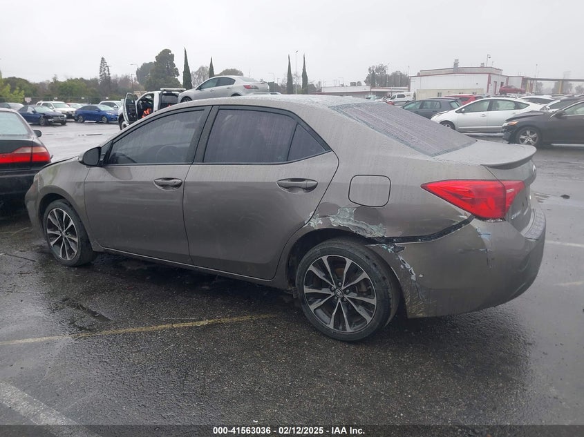 2019 TOYOTA COROLLA VIN: 5YFBURHE8KP948205