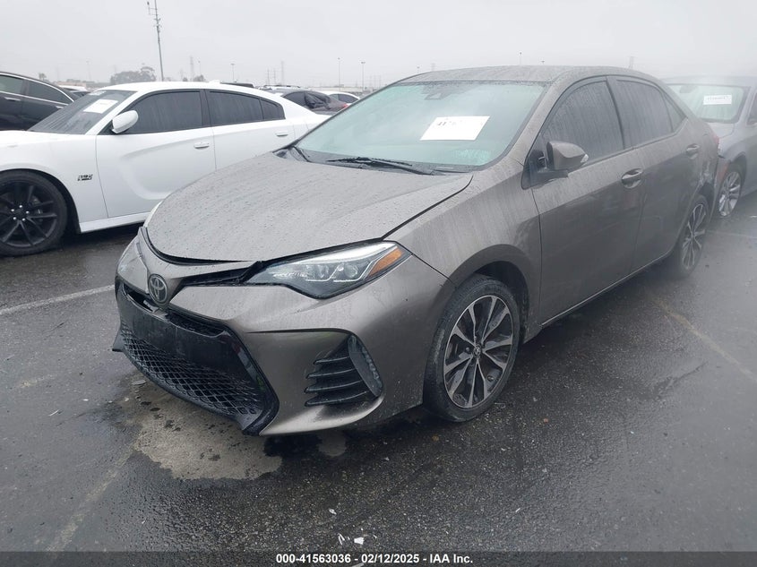 2019 TOYOTA COROLLA VIN: 5YFBURHE8KP948205