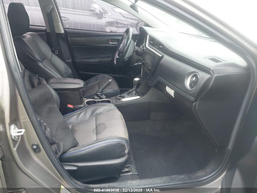 2019 TOYOTA COROLLA VIN: 5YFBURHE8KP948205