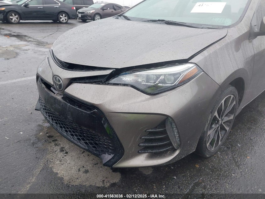2019 TOYOTA COROLLA VIN: 5YFBURHE8KP948205