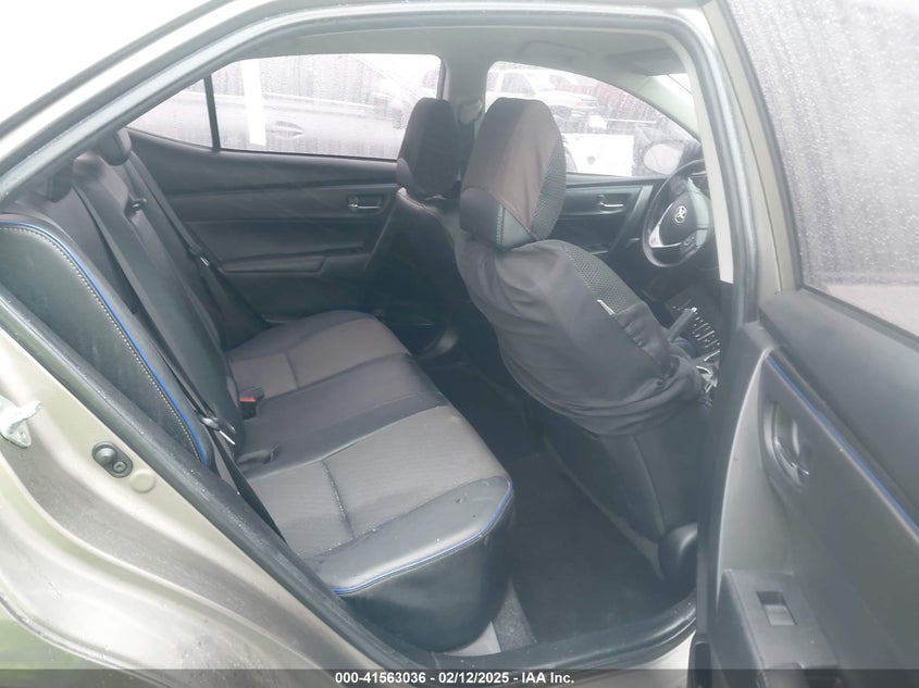 2019 TOYOTA COROLLA VIN: 5YFBURHE8KP948205