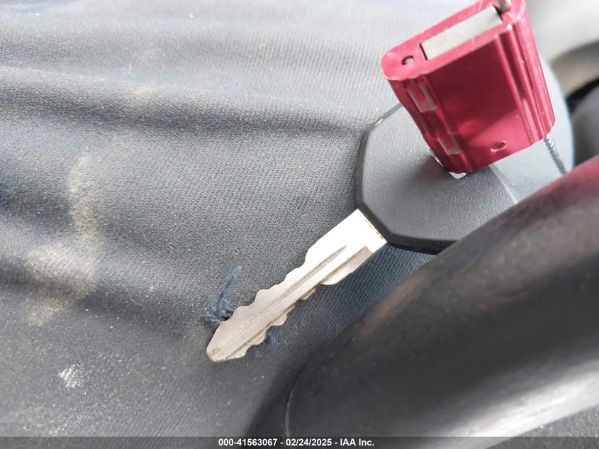 2001 Dodge Ram 1500 St VIN: 3B7HC13Y61G727349 Lot: 41563067